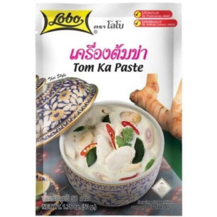 Tom ka Paste 50g