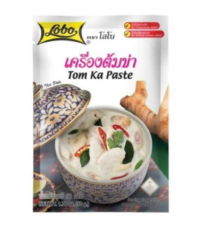 Tom ka Paste 50g