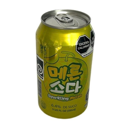Melon Sparkling Soda 350ml