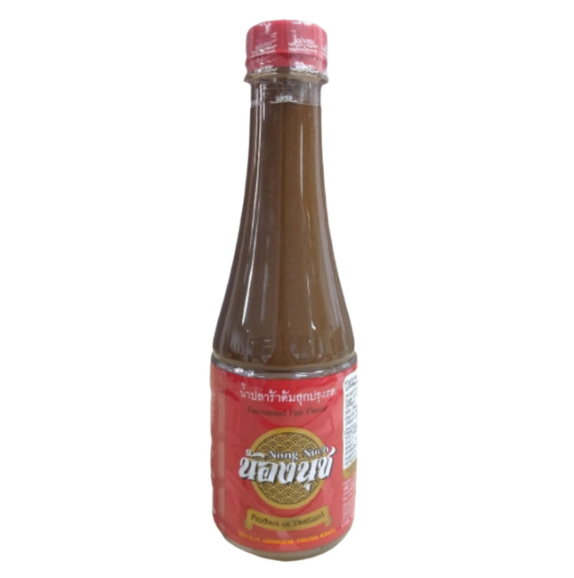 Mae Nom Fermenteret Fiskesauce