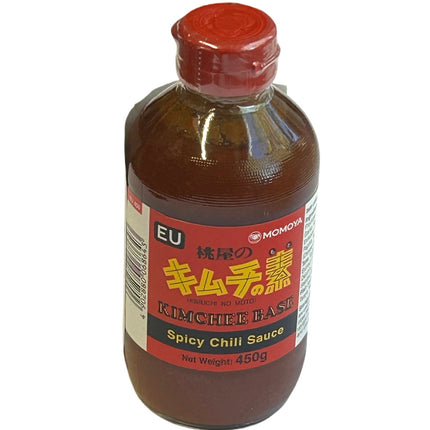 Kimchi Base 450g Stærk Chili Sauce
