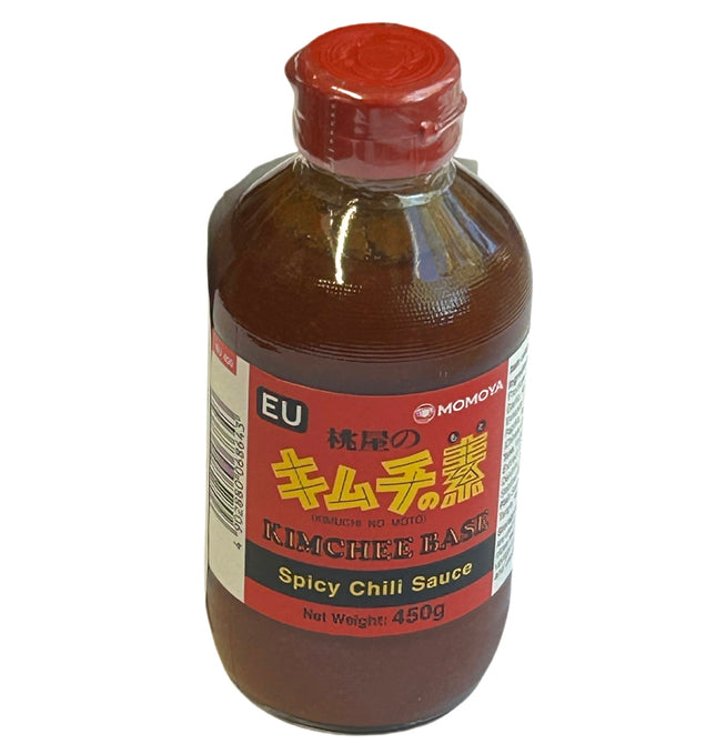 Kimchi Base 450g Stærk Chili Sauce