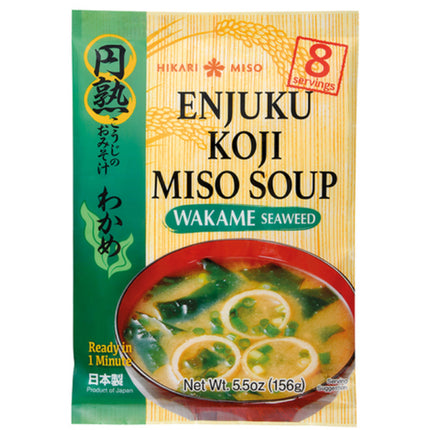 Miso Suppe Wakame - Tang