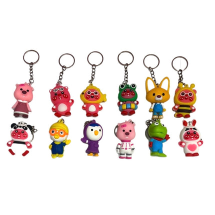 Pororo Nøglering