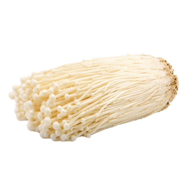Enoki Svampe 100g