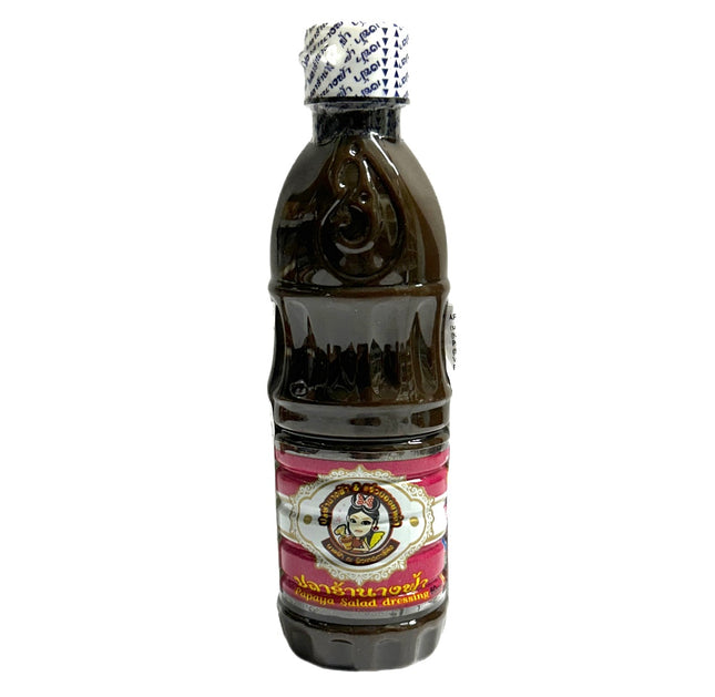 Nang Fah Papaya Salat Dressing - Fermenteret Fiskesauce
