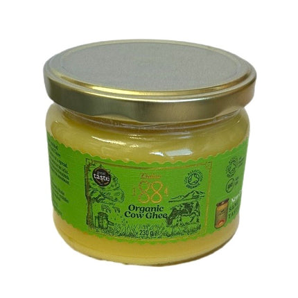 Dabur Organisk Ko Smør 230g