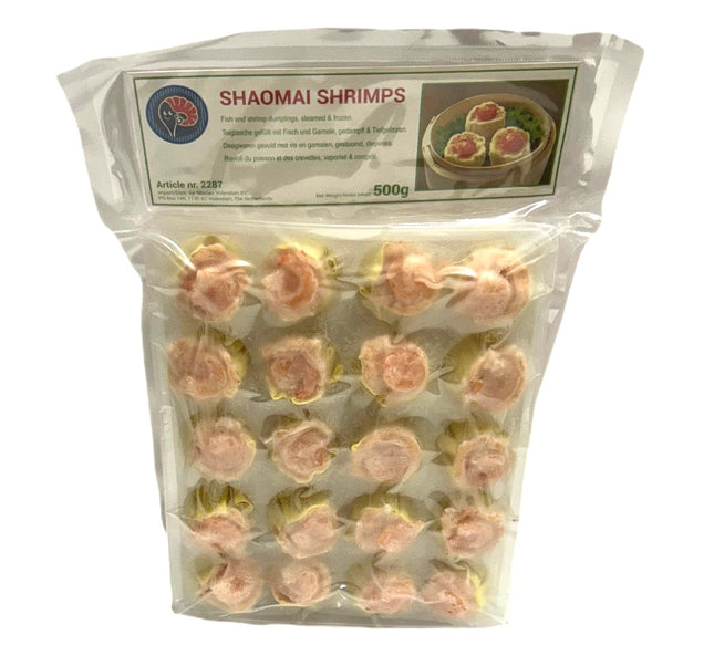 Shaomai Reje 500g (20stk)