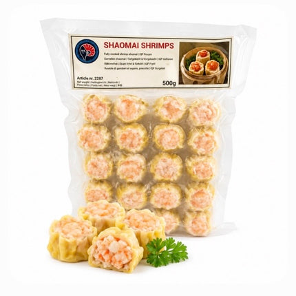 Shaomai Reje 500g (20stk)