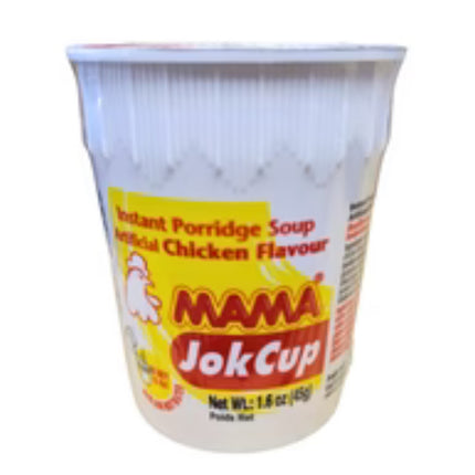 MAMA Jok Cup Instant Risgrød Med Kyllingsmag 45g