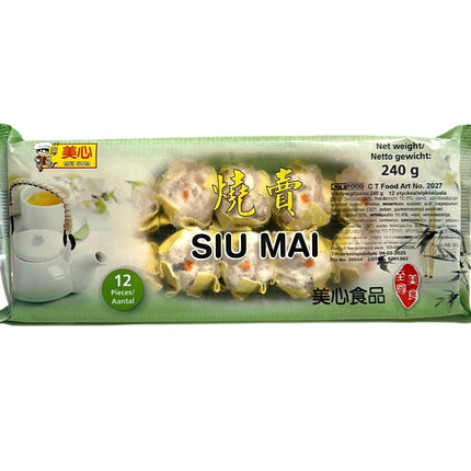 Siu Mai 240g. 12 stk