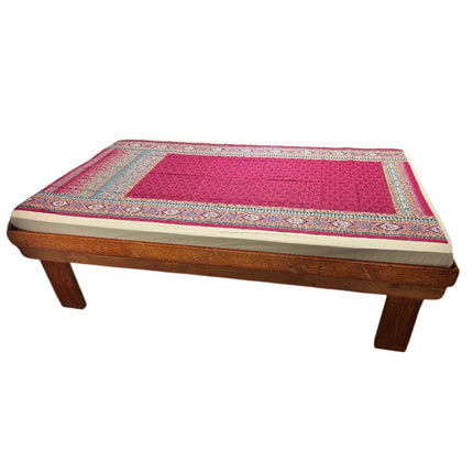 Top lagen Lyserød/Pink 1075 x 1990 mm