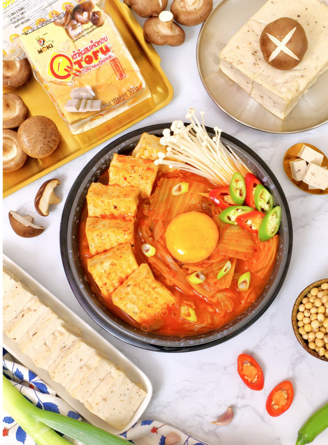 Frisk MOKI Tofu 300g