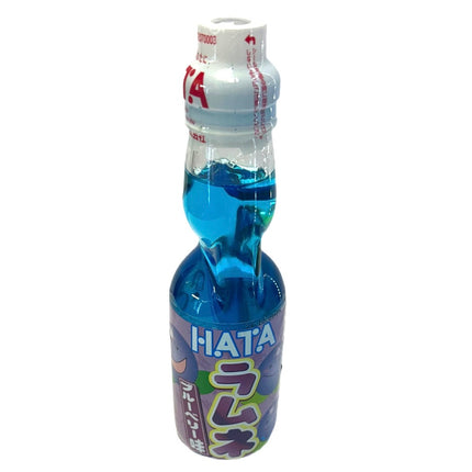 Hata Ramune Blueberry 200ml