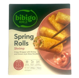 Spring Rolls Shrimp 250g
