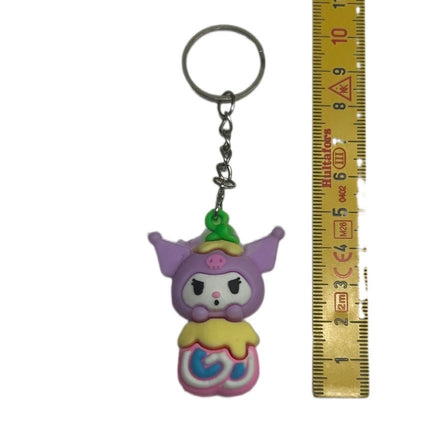 Sanrio Figur-Nøglering - Blind Box