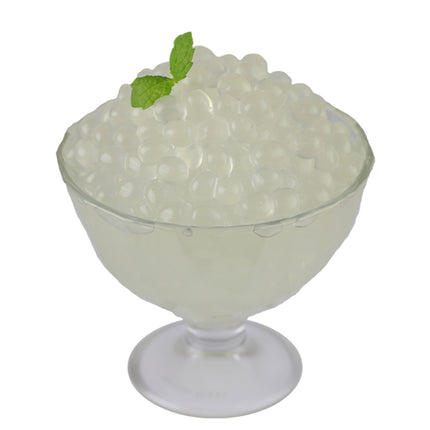 Flash Lychee Instant Boba Familiepakke 5 x 50 g