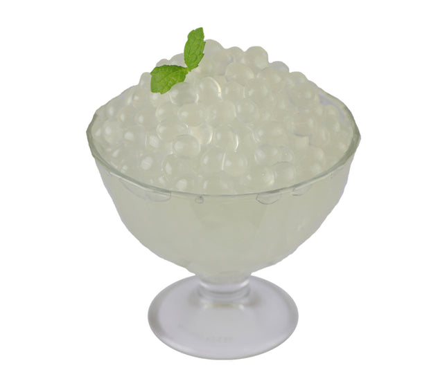Flash Lychee Instant Boba Familiepakke 5 x 50 g