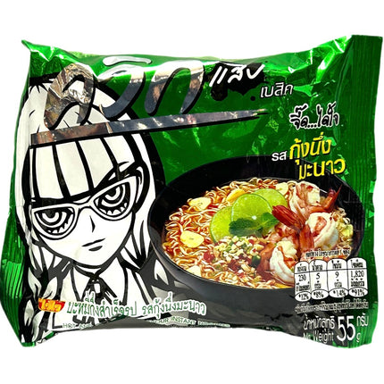 Quick Varm & Stærk Nudler med Rejesmag 60g