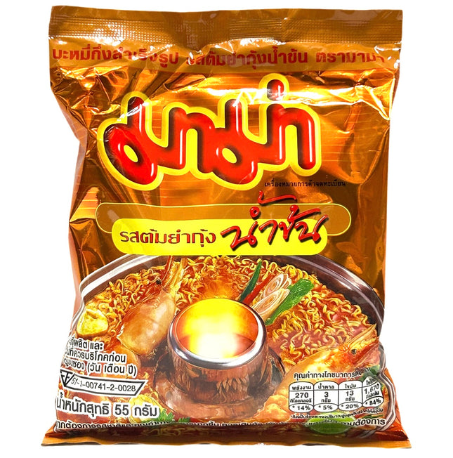 Instant Nudler Cremet Tom Yum Smag
