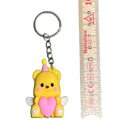 Butter Bear Serie 3 Nøglering "Blind Box"