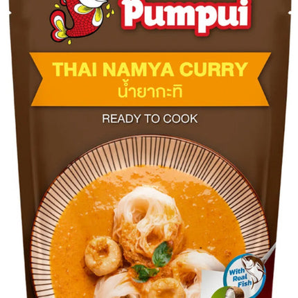 Thai Nam Ya Karry Sauce
