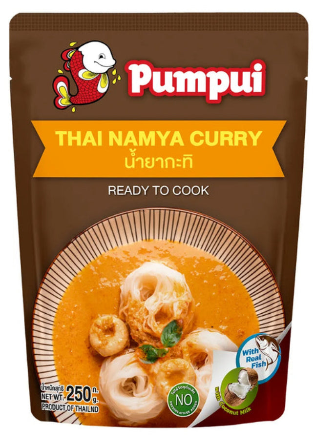 Thai Nam Ya Karry Sauce